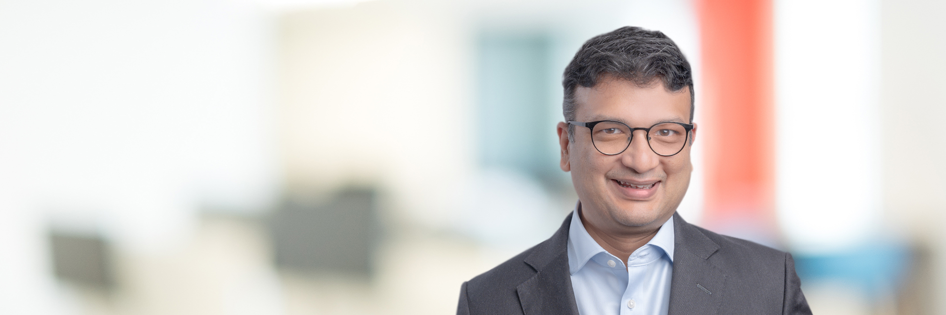 Headshot of Praneeth Yendamuri