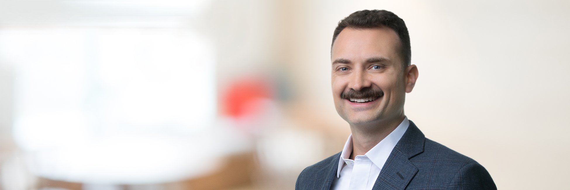 Headshot of Cutter Howard