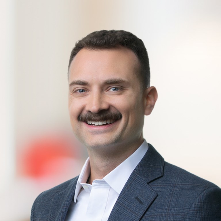 Headshot of Cutter Howard