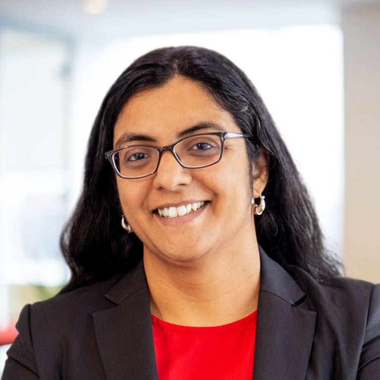 Headshot of Parvathy Kailasam