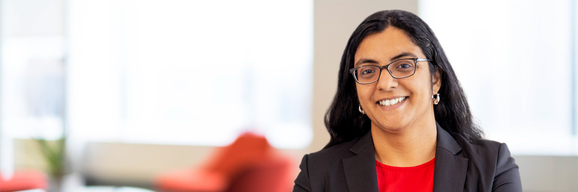 Headshot of Parvathy Kailasam