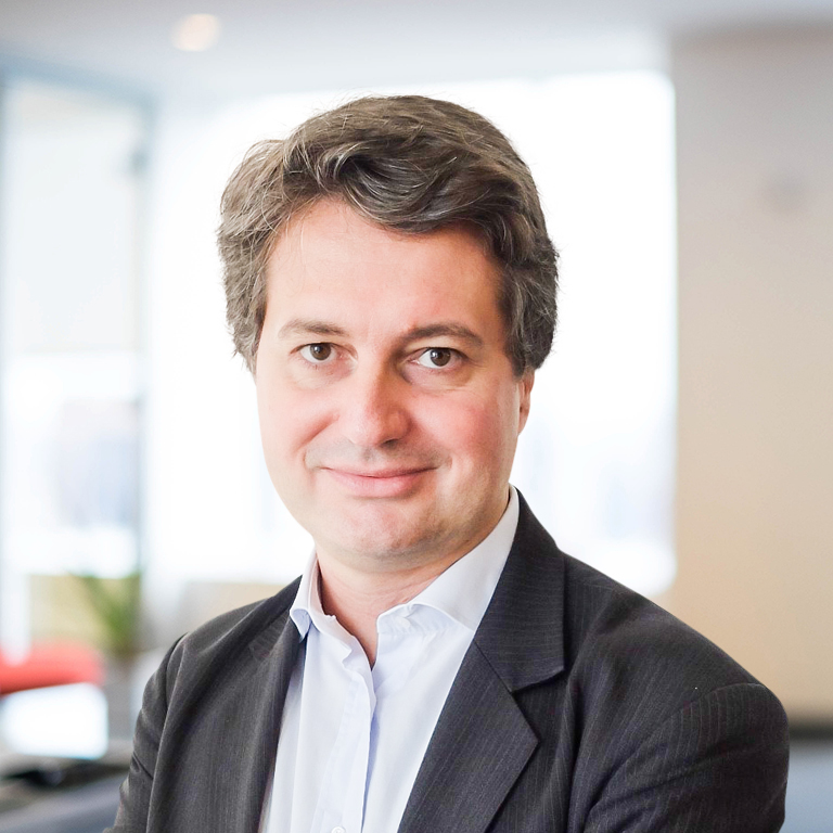 Headshot of Alessandro Cannarsi