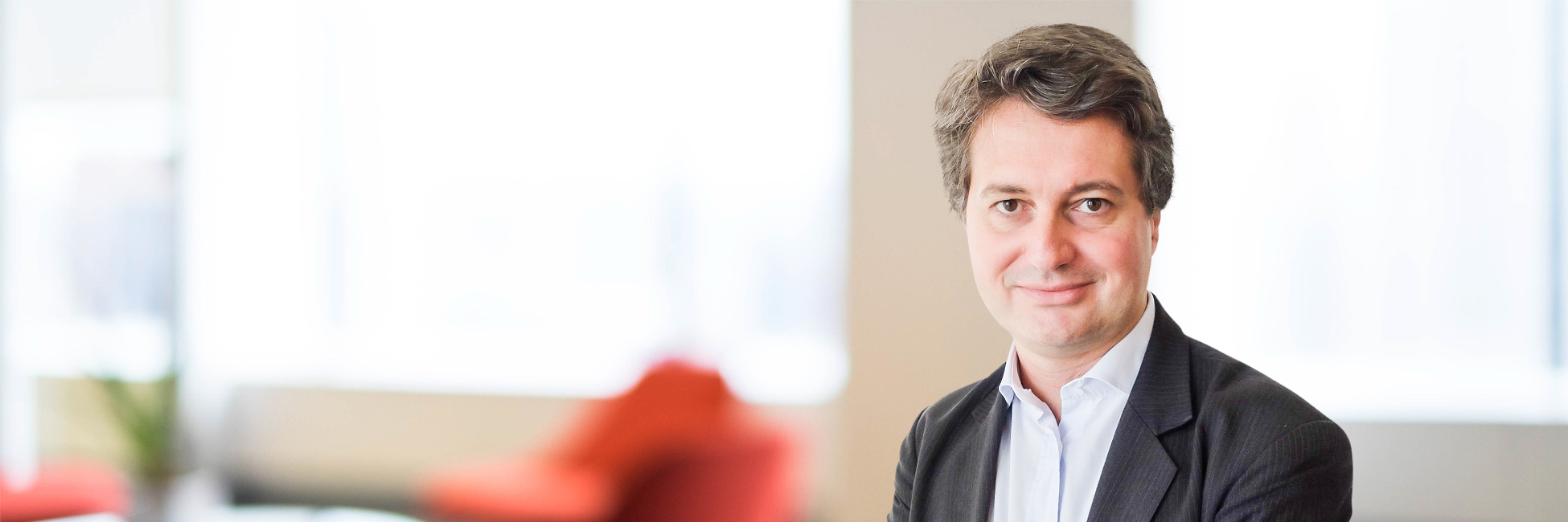 Headshot of Alessandro Cannarsi