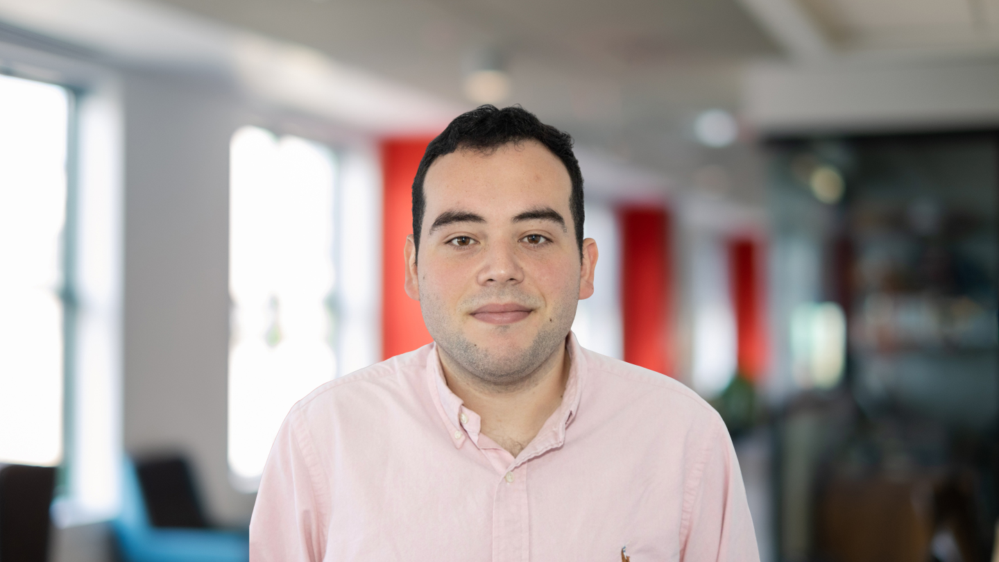 Headshot of Carlos Vasquez Arbizu