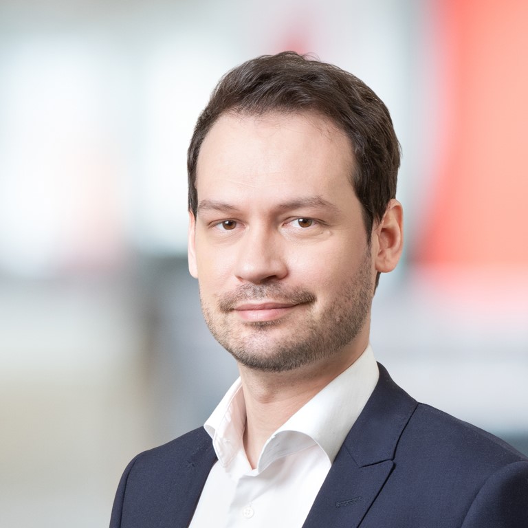 Headshot of Jordi Gonzalez