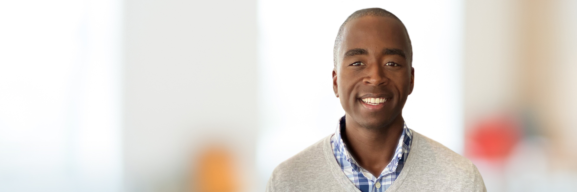 Headshot of Joshua Lykes