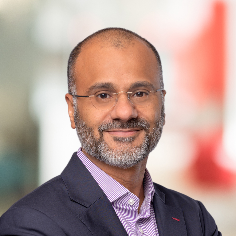 Headshot of Faisal Sheikh