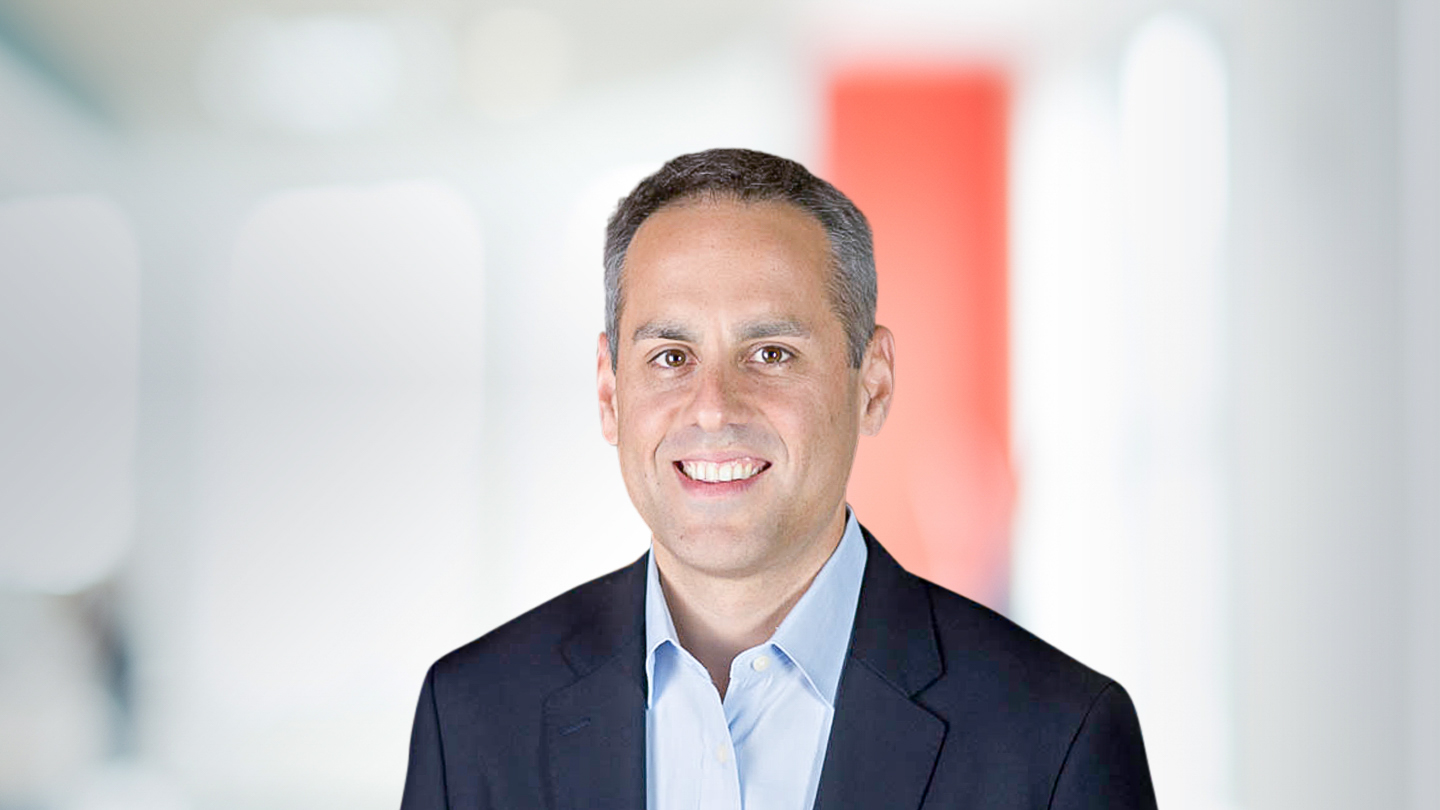 Headshot of Michael Sion