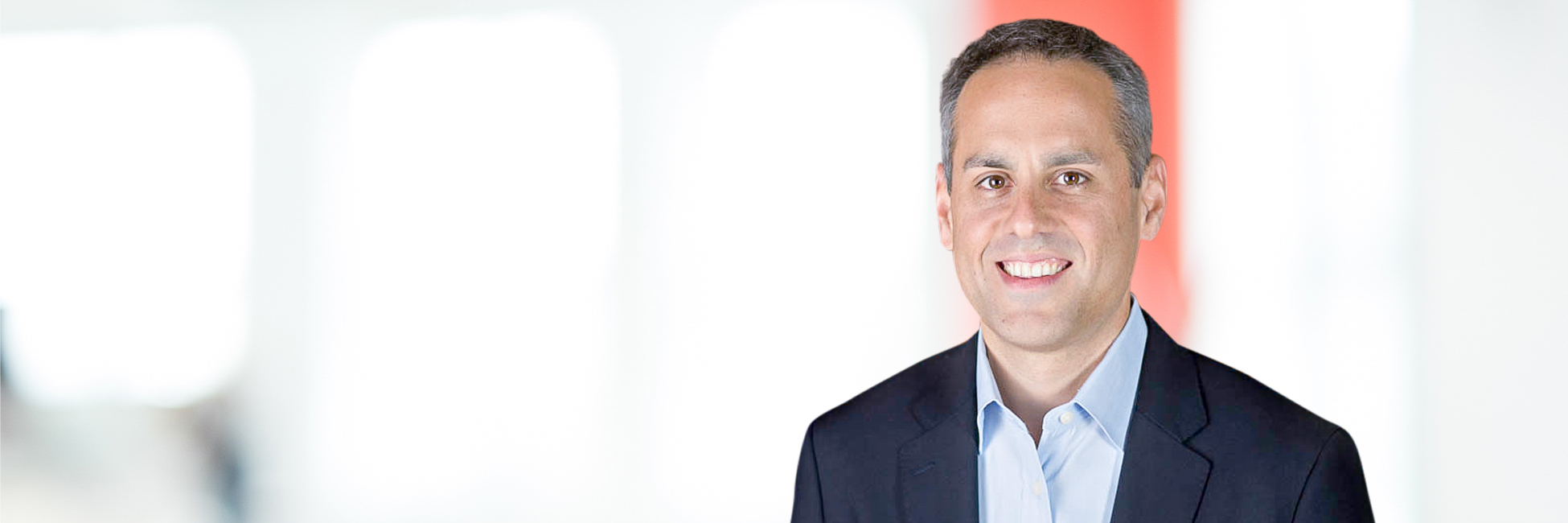 Headshot of Michael Sion