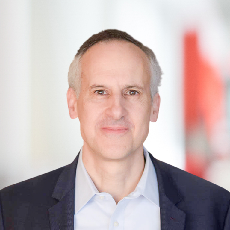 Headshot of Bob Bechek