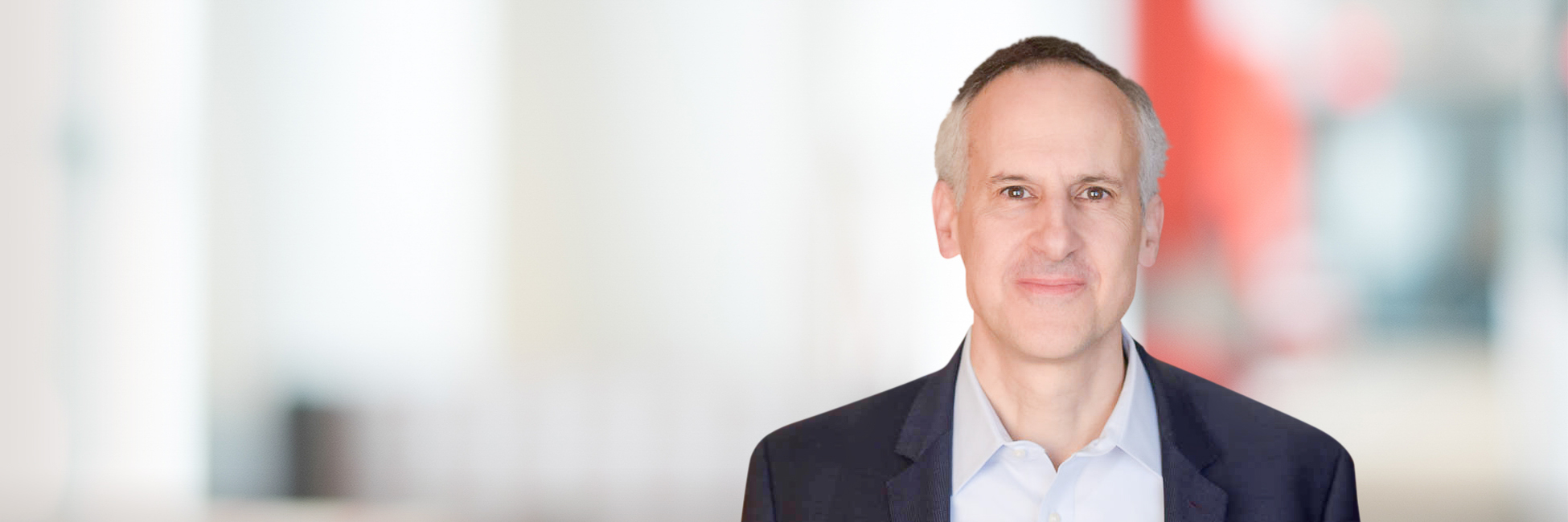 Headshot of Bob Bechek