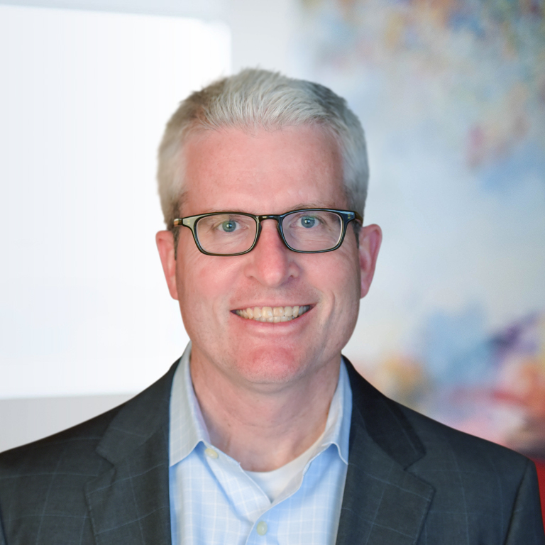 Headshot of Bill Halloran