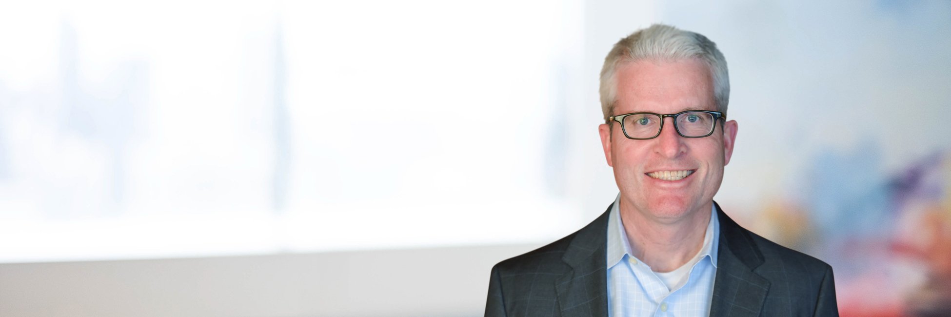 Headshot of Bill Halloran