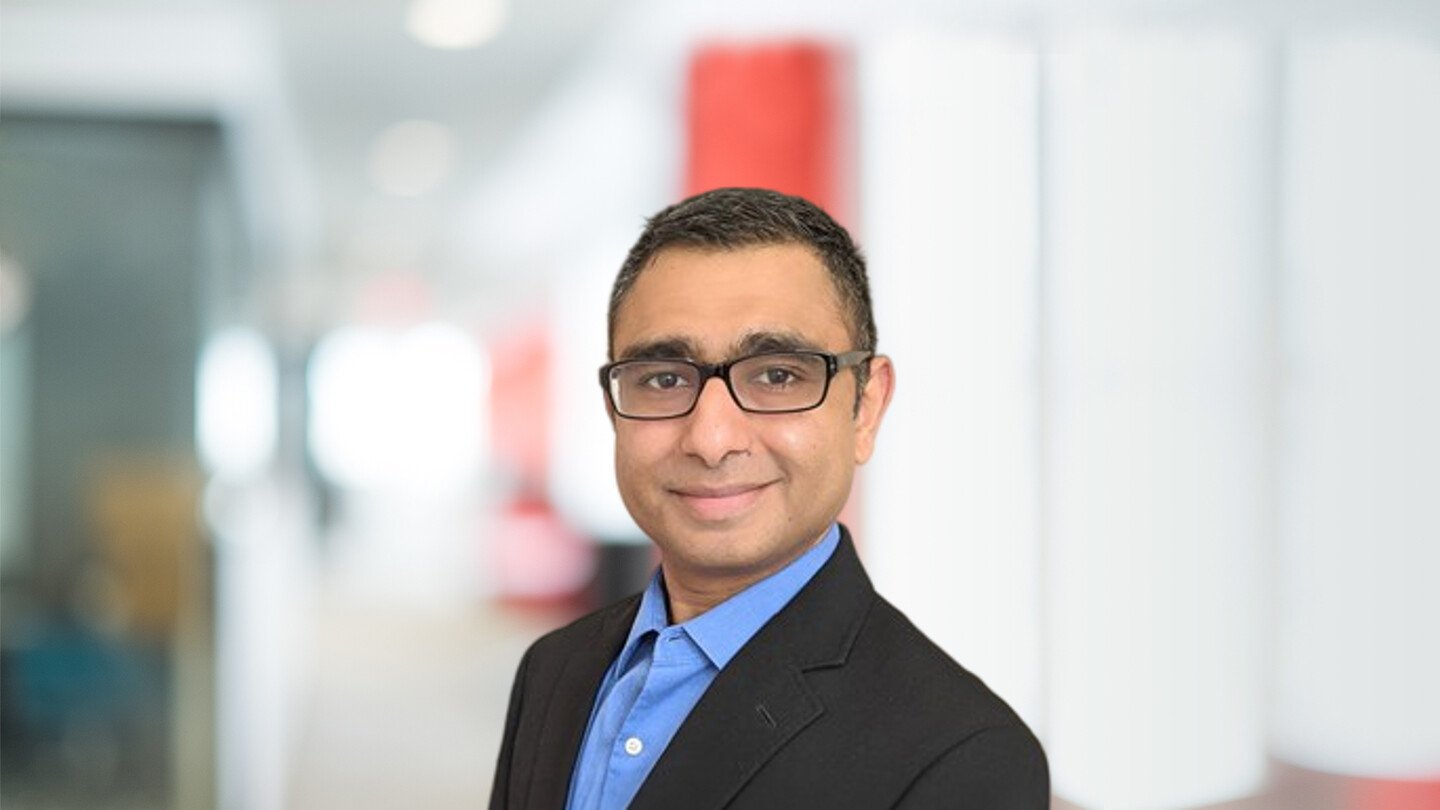 Headshot of Alpesh Pandya