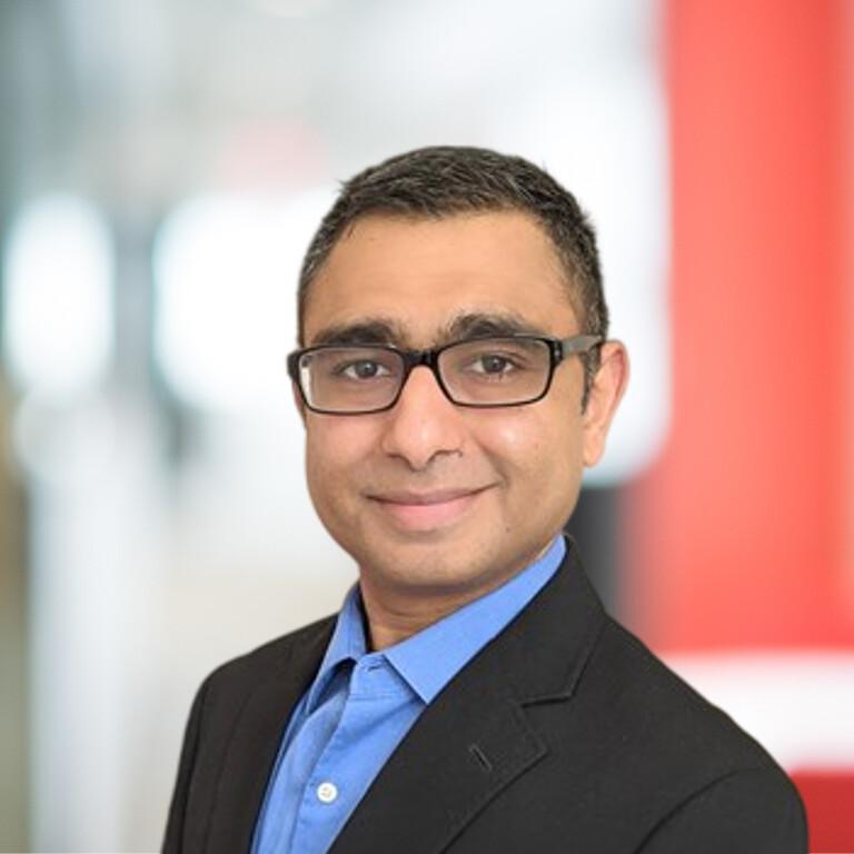 Headshot of Alpesh Pandya