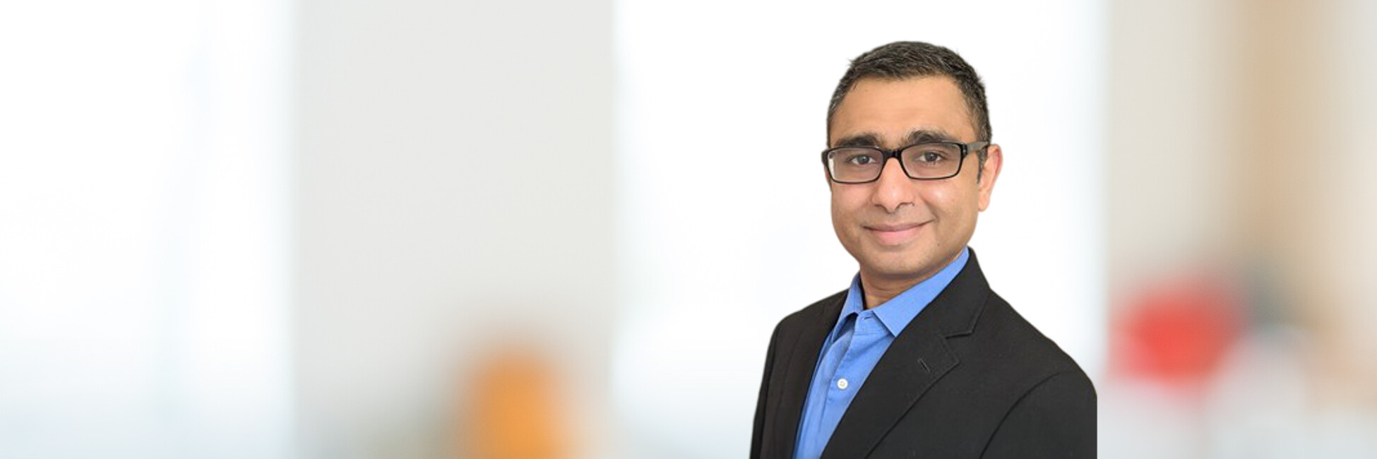 Headshot of Alpesh Pandya