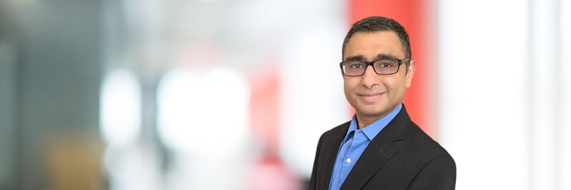 Headshot of Alpesh Pandya