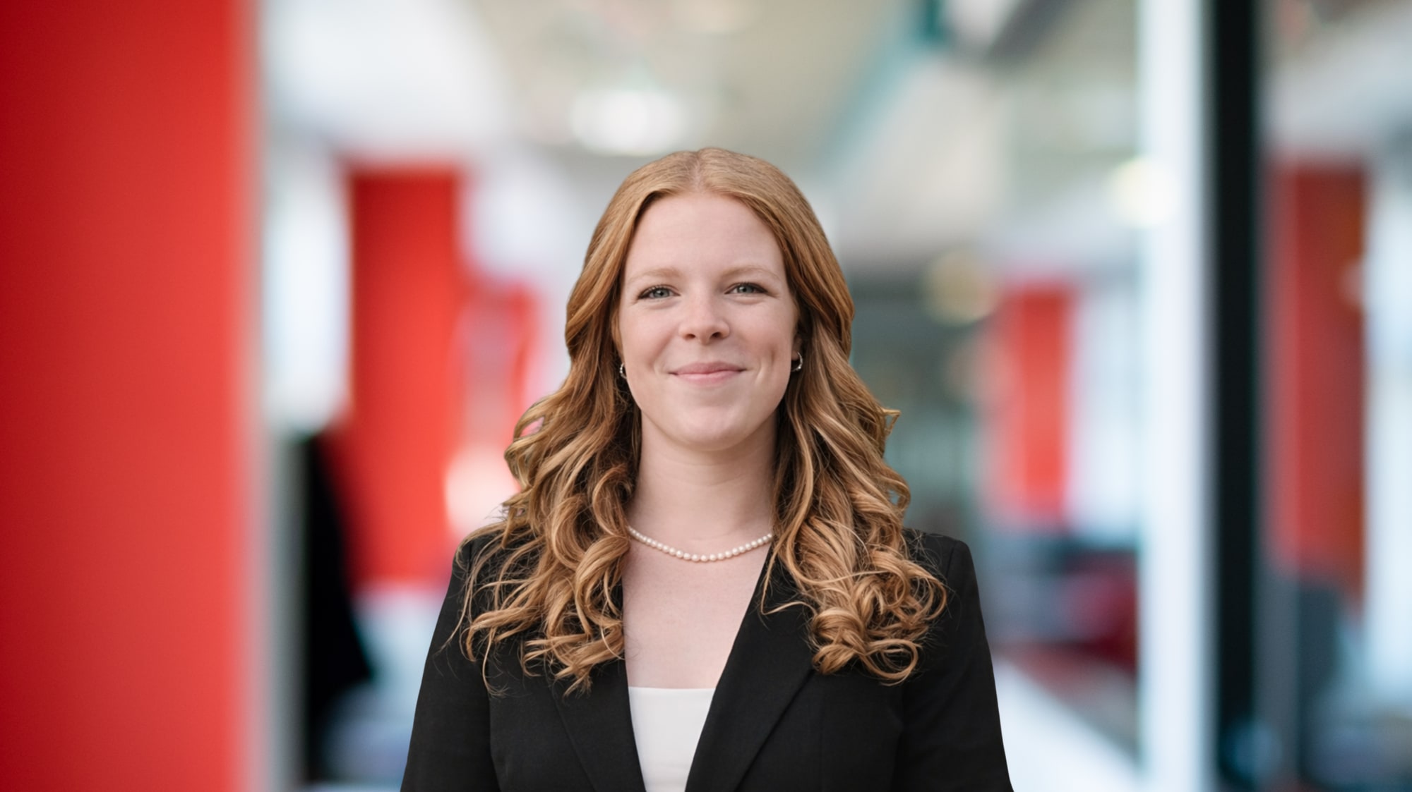 Headshot of Bella Kirkwood