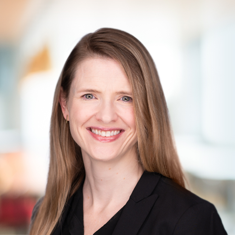 Headshot of Lauren Foote