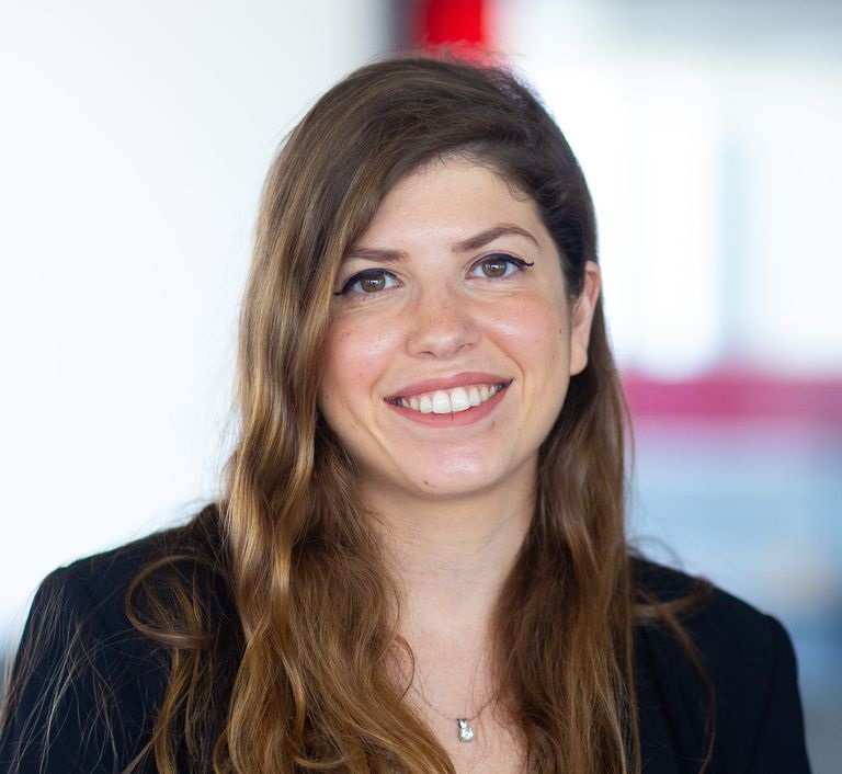 Headshot of Lana Kahaleh