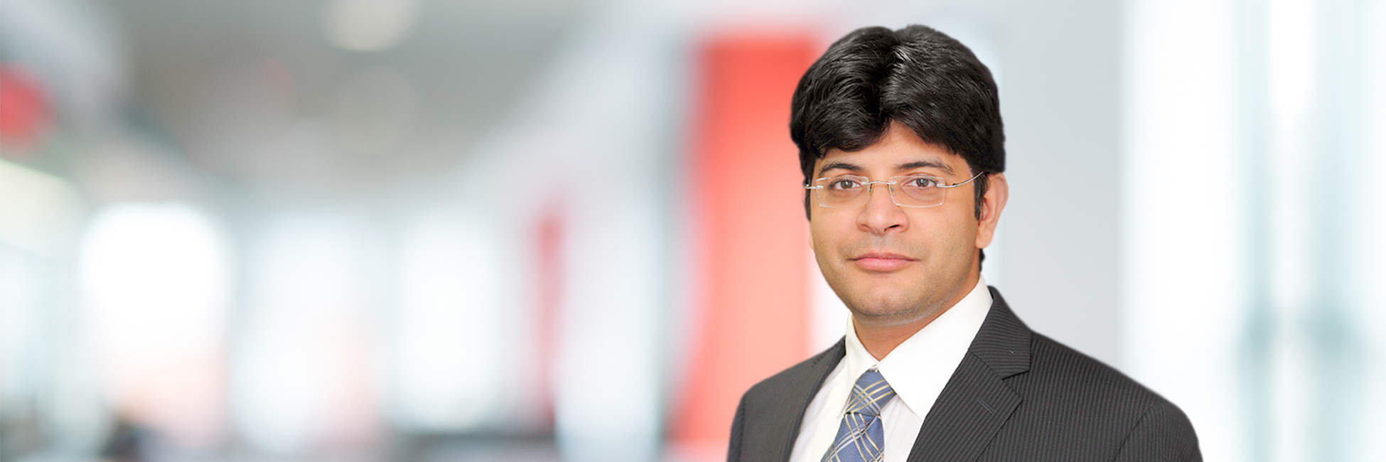 Headshot of Marzi Patell