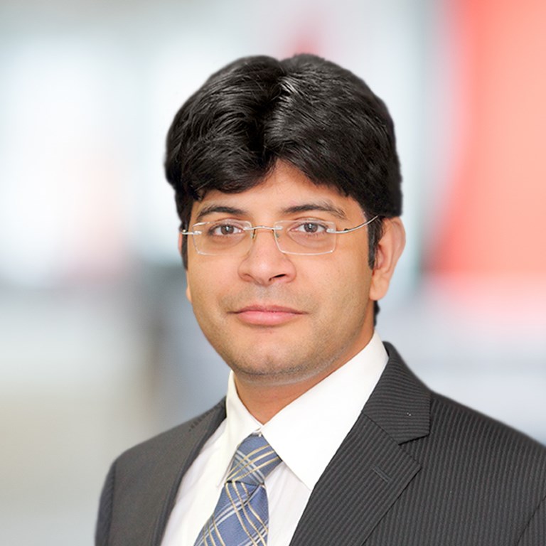 Headshot of Marzi Patell