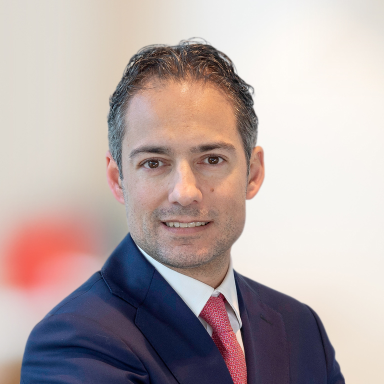 Headshot of Mirko Corradini