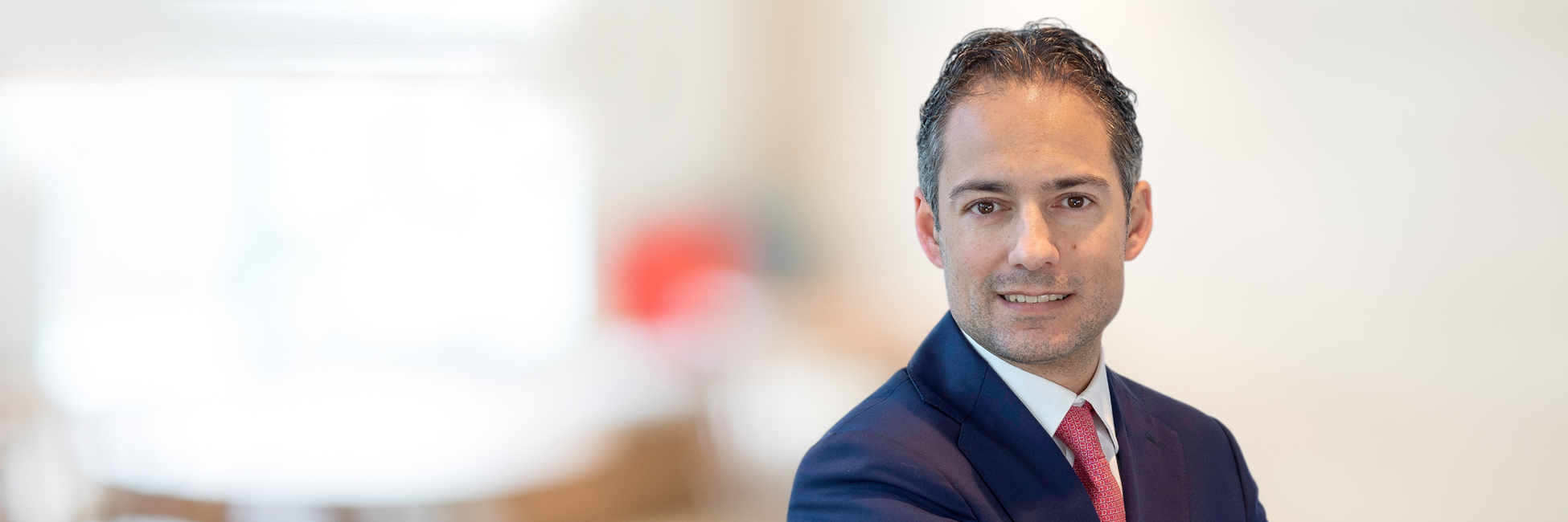 Headshot of Mirko Corradini