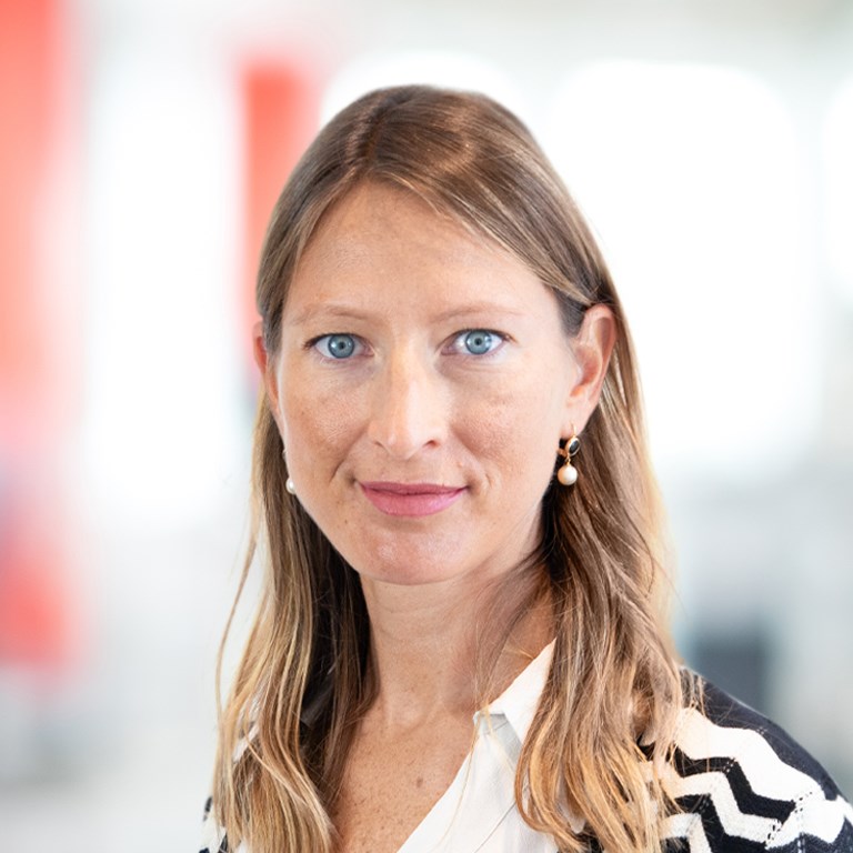 Headshot of Beatrice Valagussa