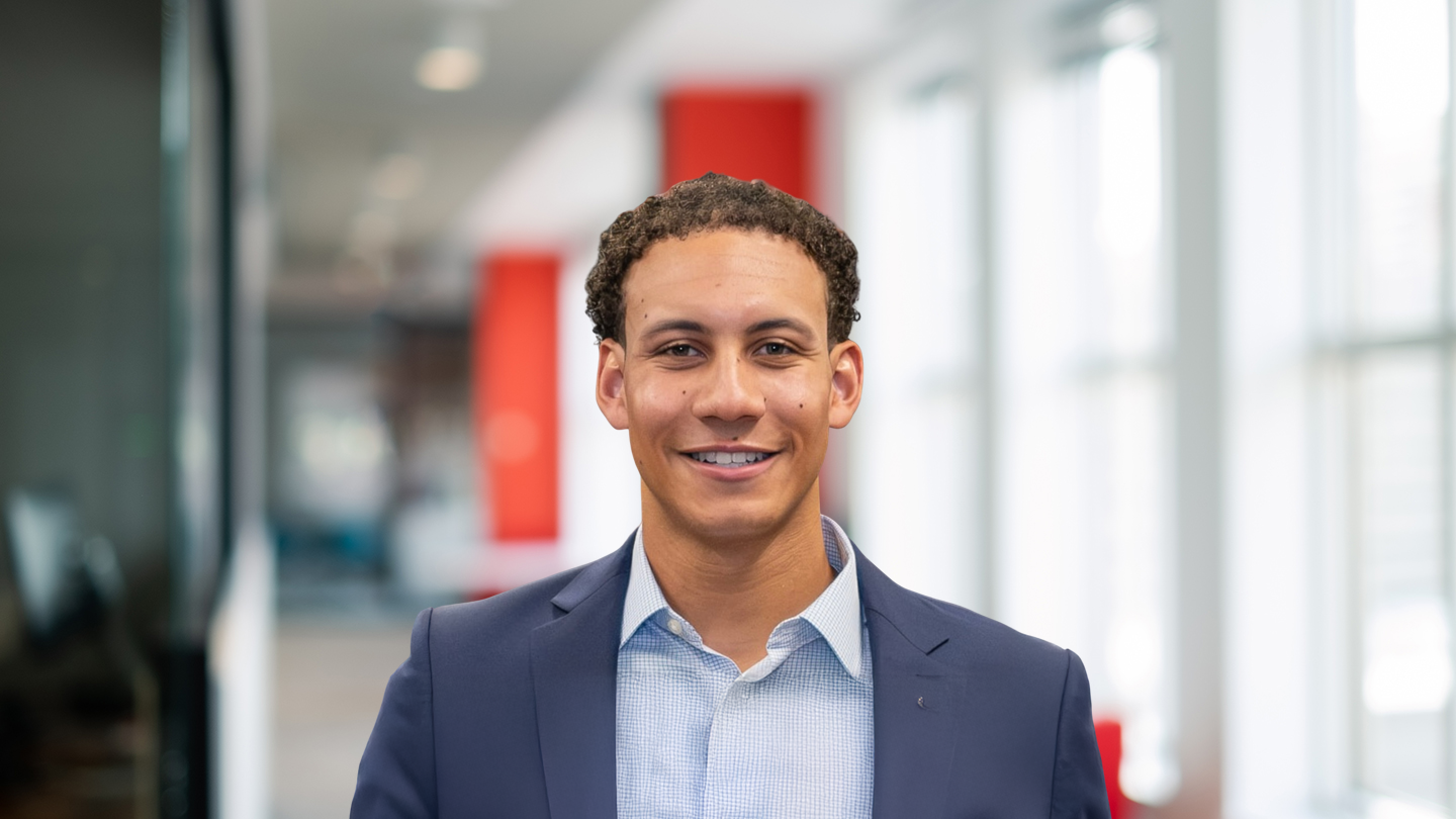 Headshot of Kyle Woodson