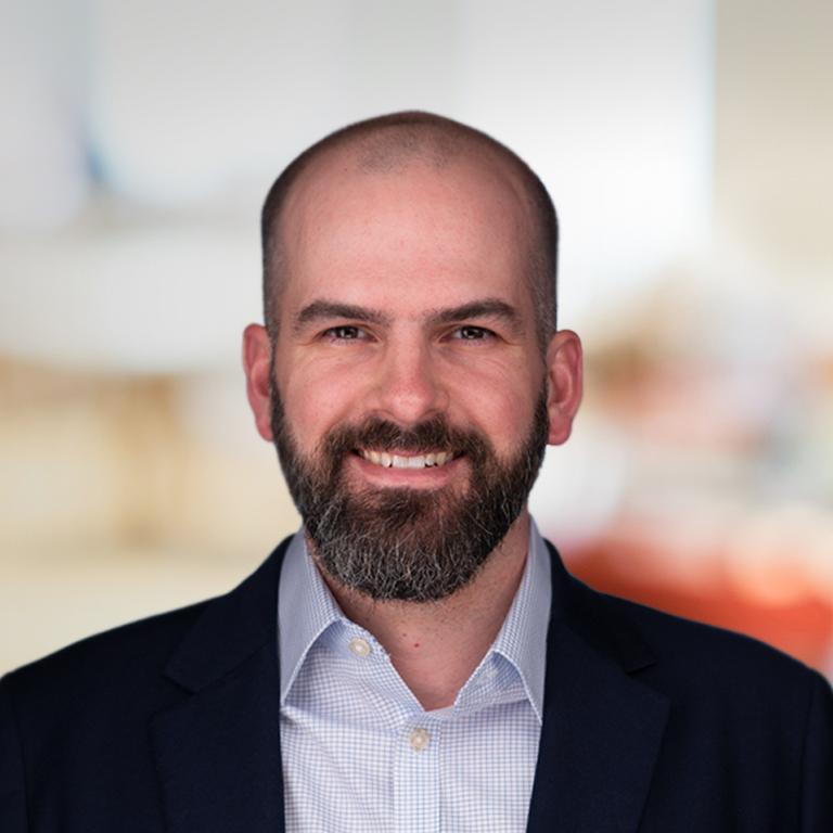 Headshot of Clark Herndon