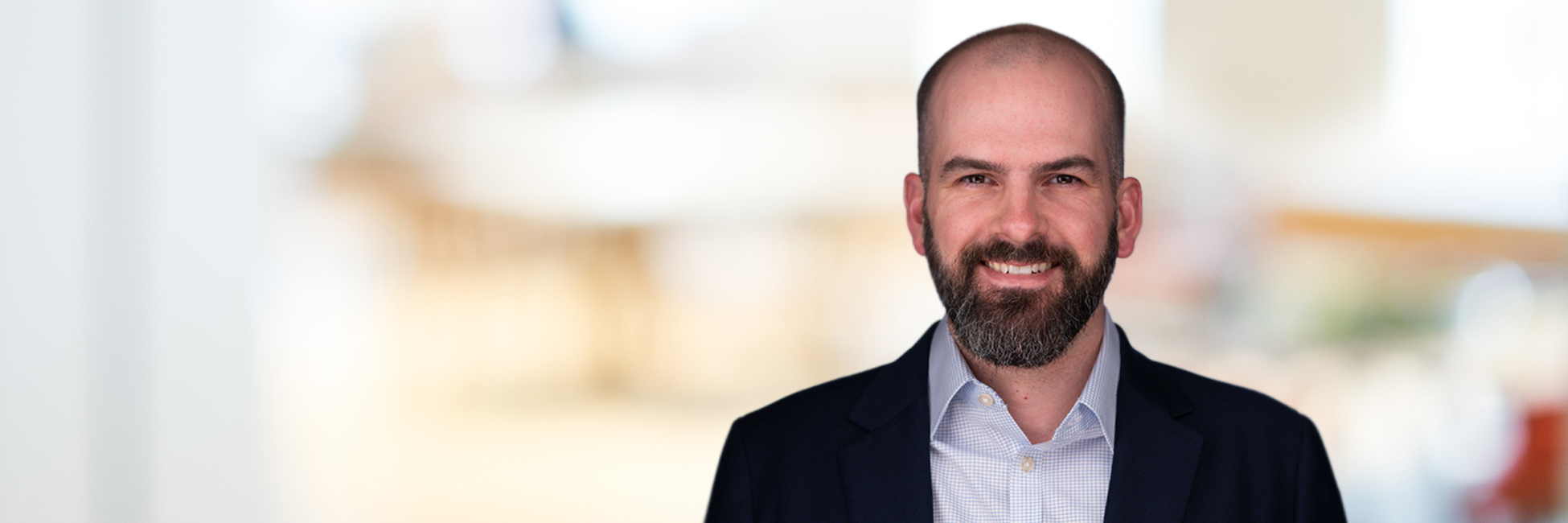 Headshot of Clark Herndon