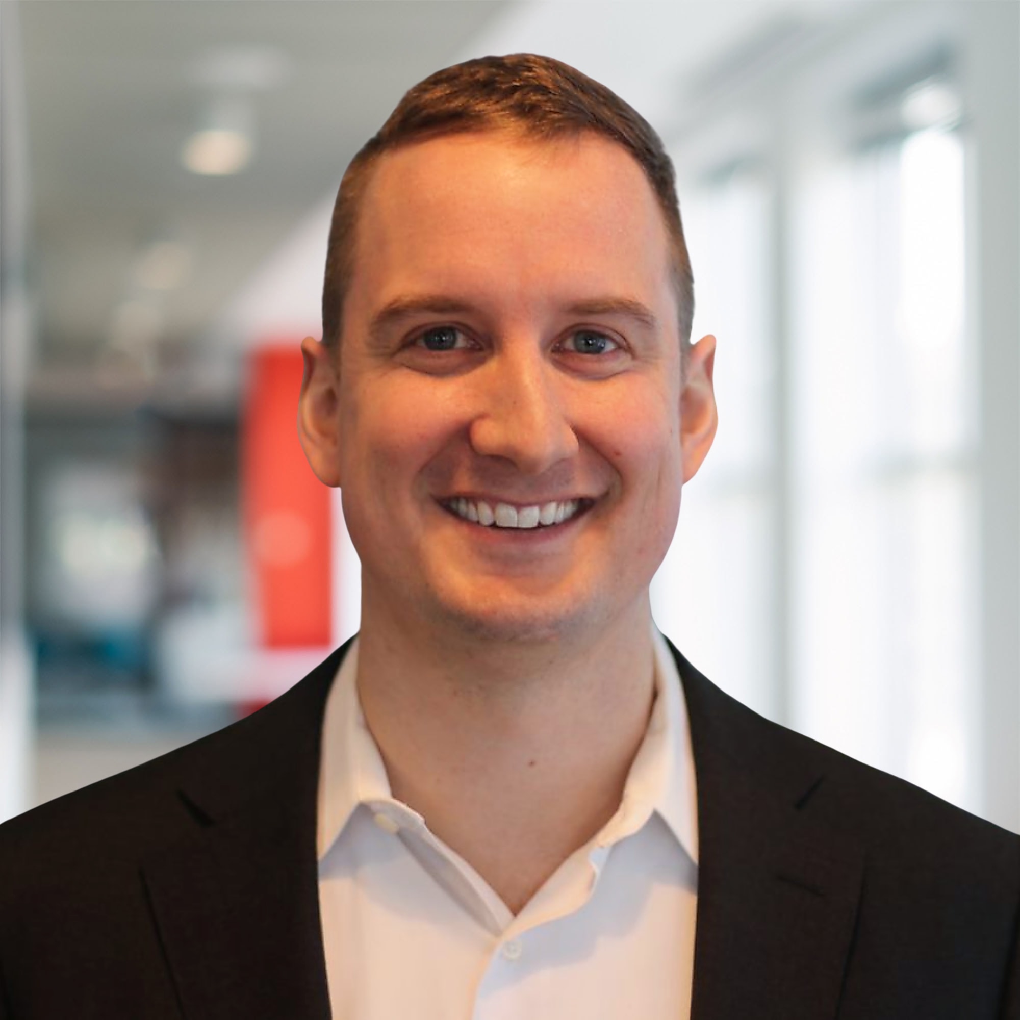 Headshot of Brandon Pyle