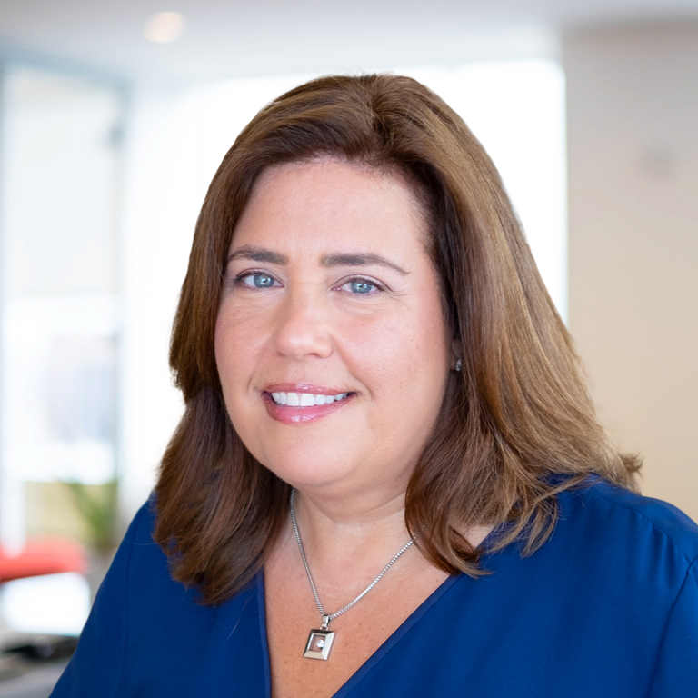 Headshot of Rebecca Burack