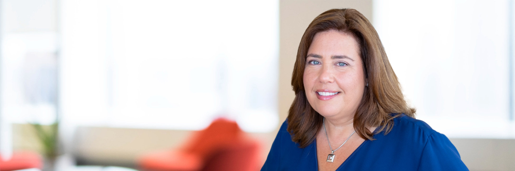 Headshot of Rebecca Burack