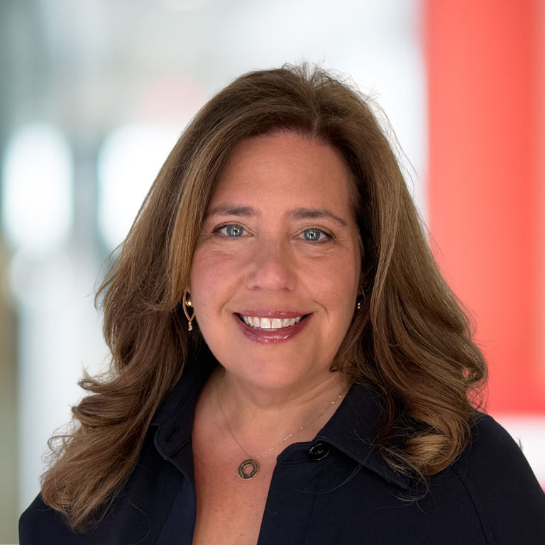 Headshot of Rebecca Burack