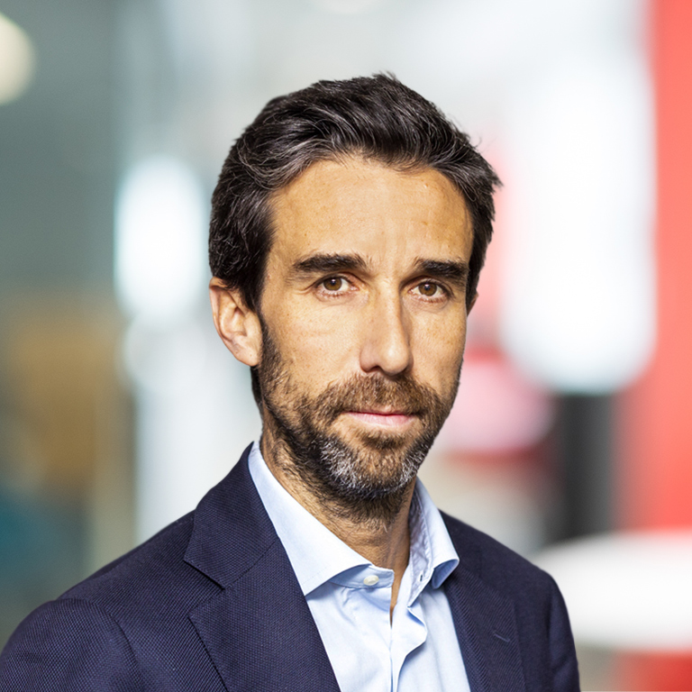 Headshot of Sébastien Meeus