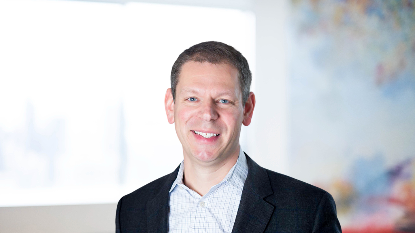 Headshot of Dave Fleisch