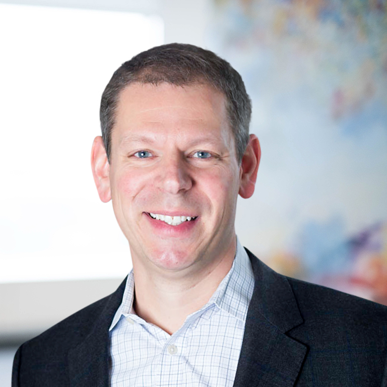 Headshot of Dave Fleisch