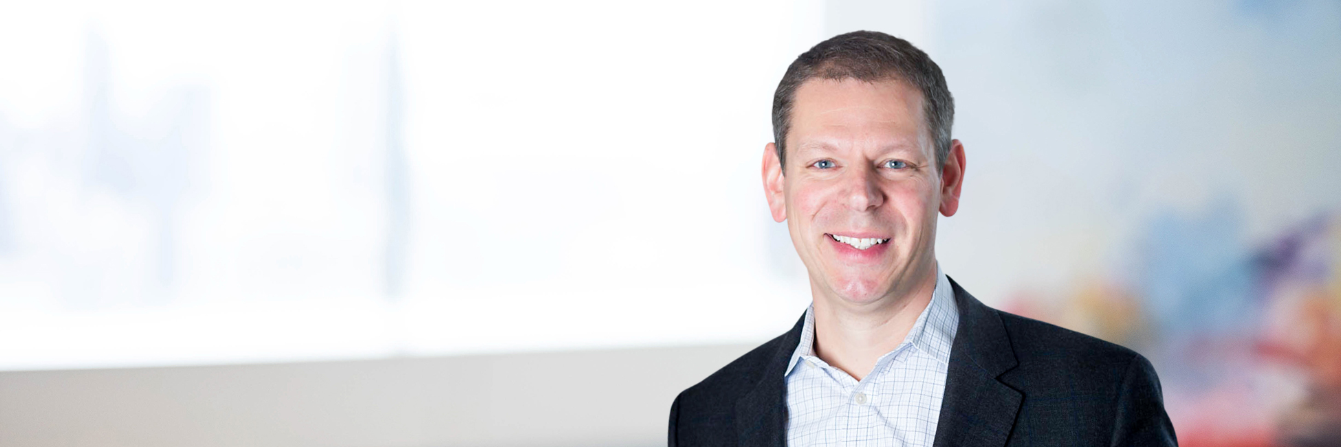 Headshot of Dave Fleisch