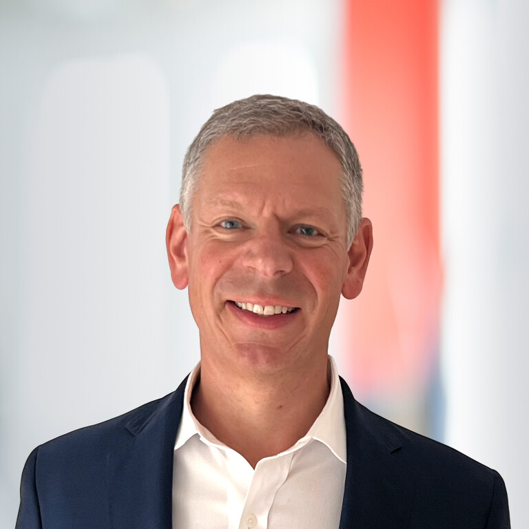 Headshot of David Fleisch