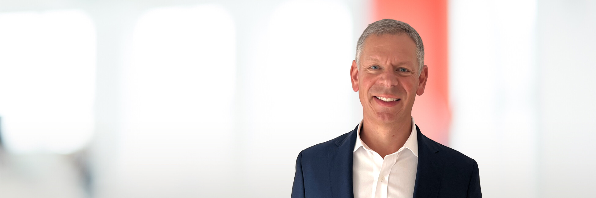 Headshot of Dave Fleisch