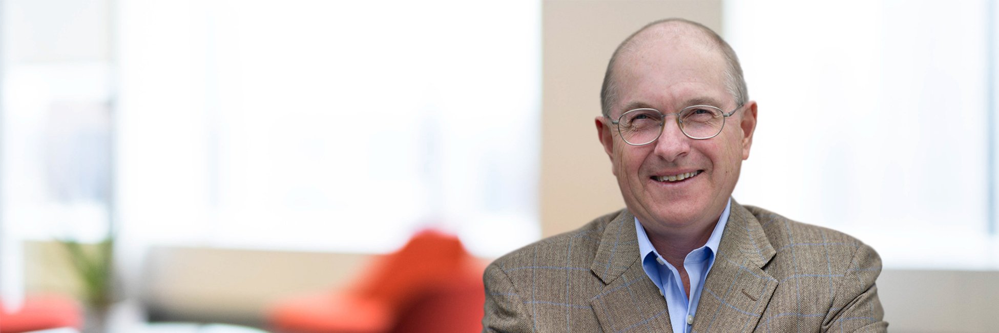 Headshot of Fred Reichheld