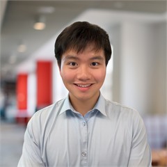 Headshot of Kevin Zhang