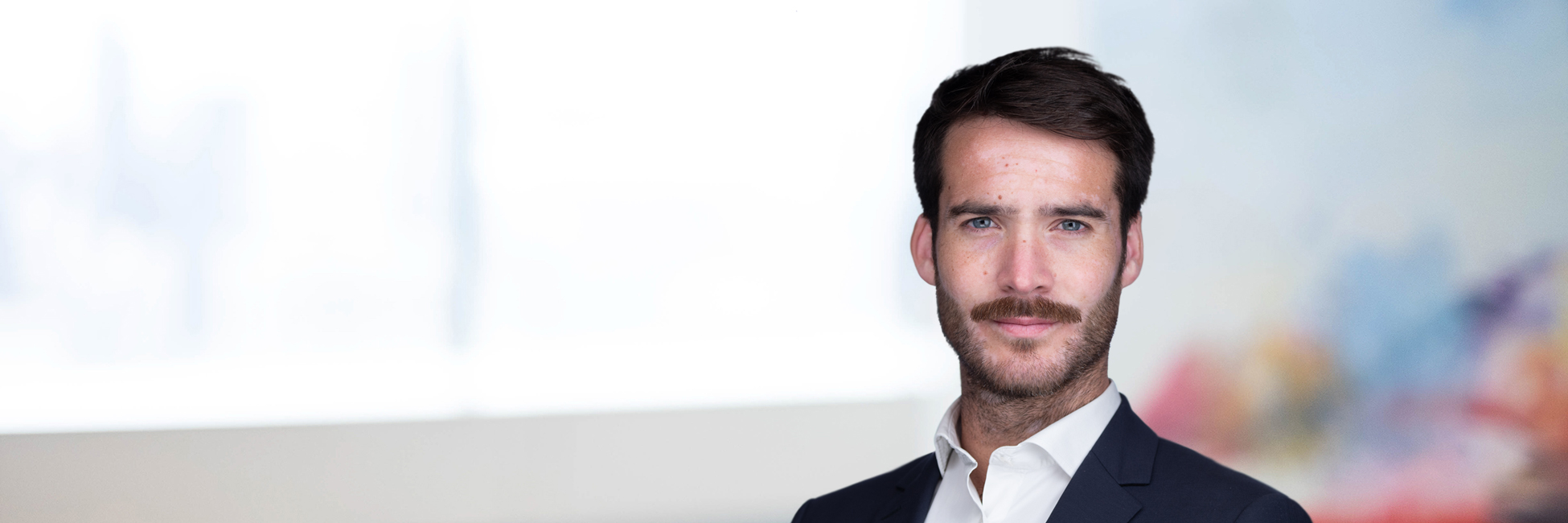 Headshot of Arthur Hua