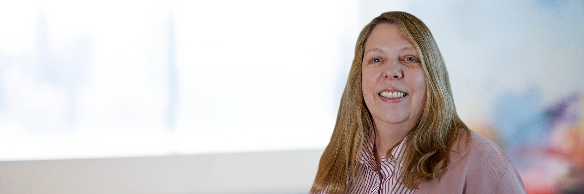 Headshot of Barbara Bilodeau