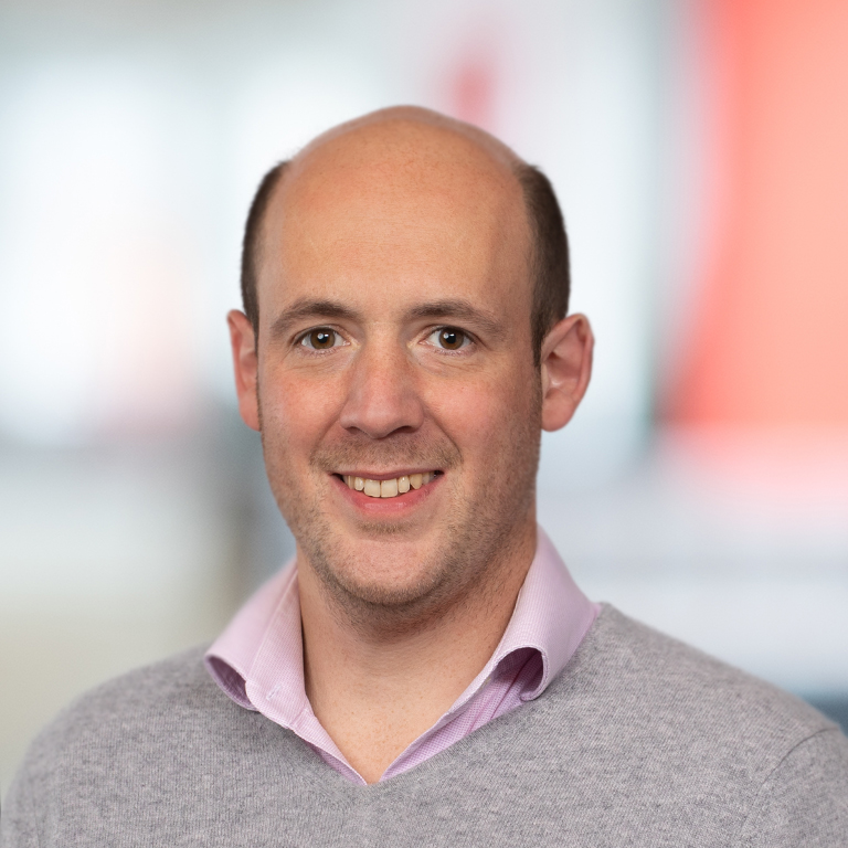 Headshot of Erwan Vezin