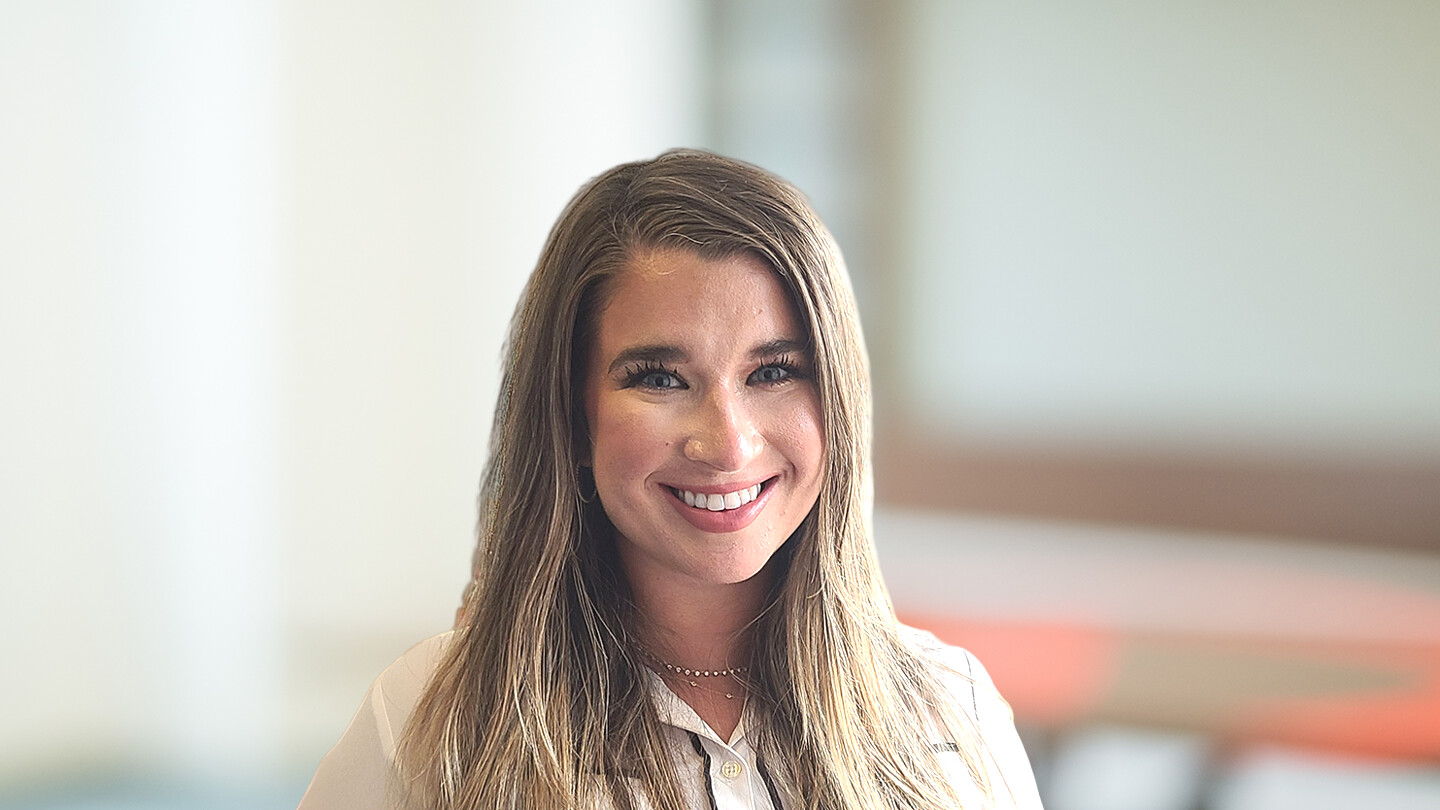 Headshot of Catherine Hicks