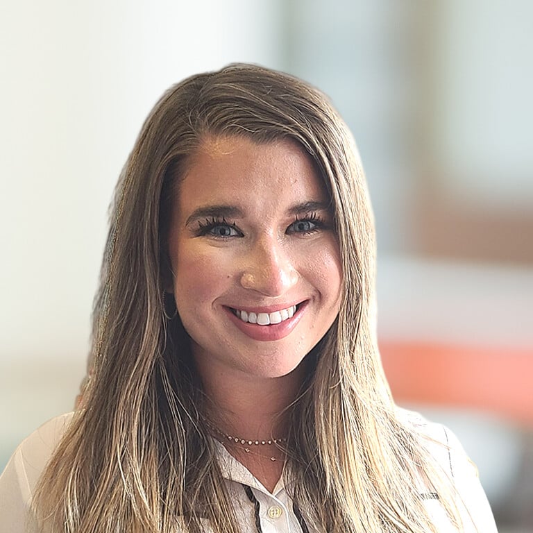 Headshot of Catherine Hicks