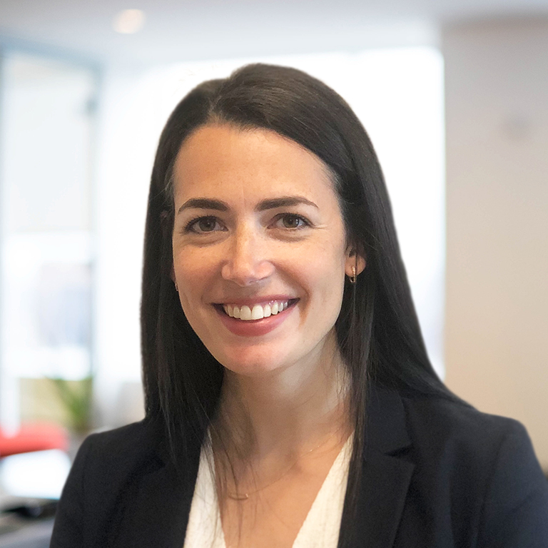 Headshot of Sydney Doten